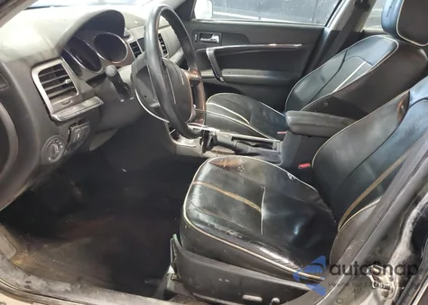 2010 Lincoln Mkz z USA, uszkodzony, nr VIN 3LNHL2GC8AR613406